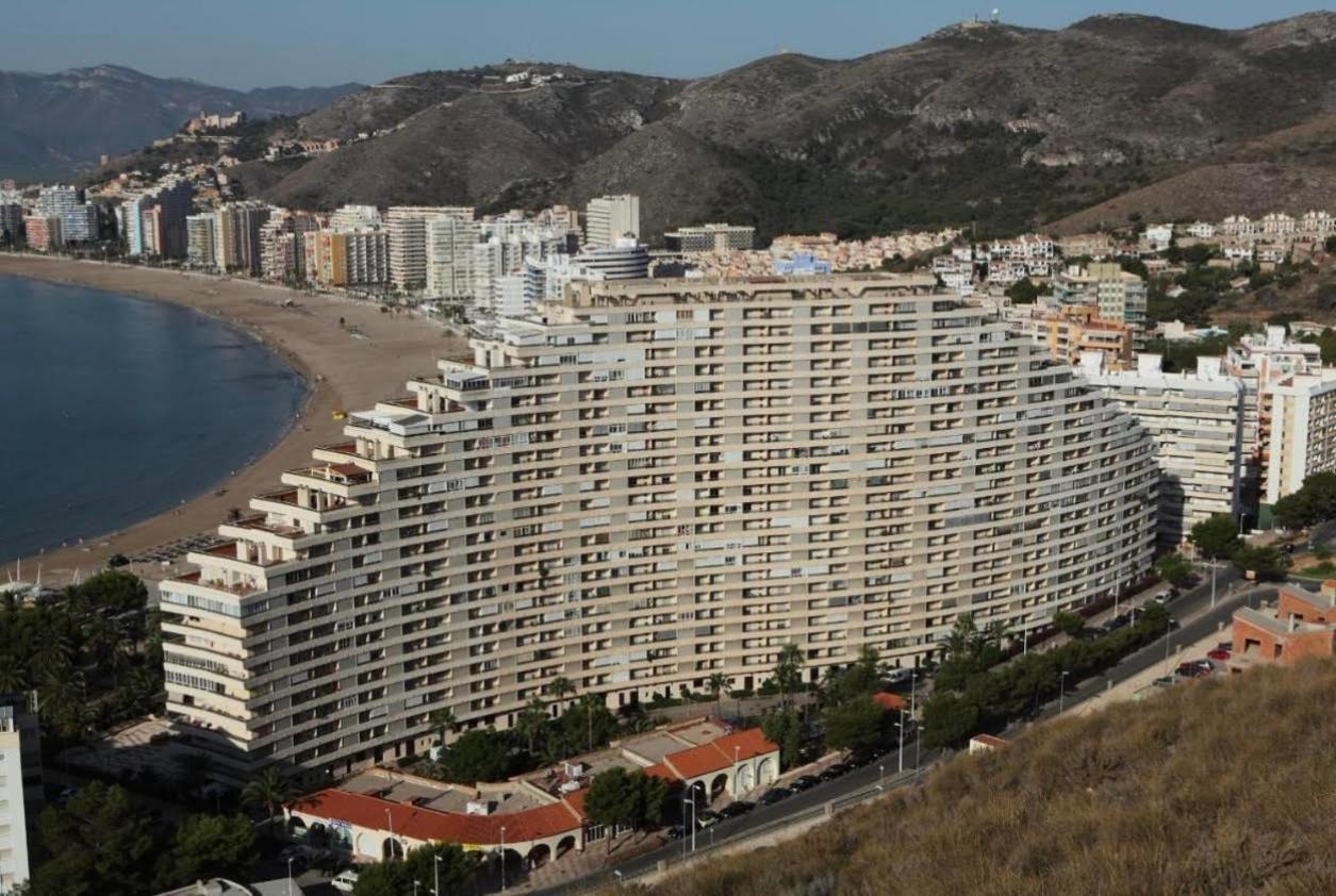 Nuevo, Primera Linea De Playa, Con Piscina Y Vistas Al Mar Cullera Exterior foto