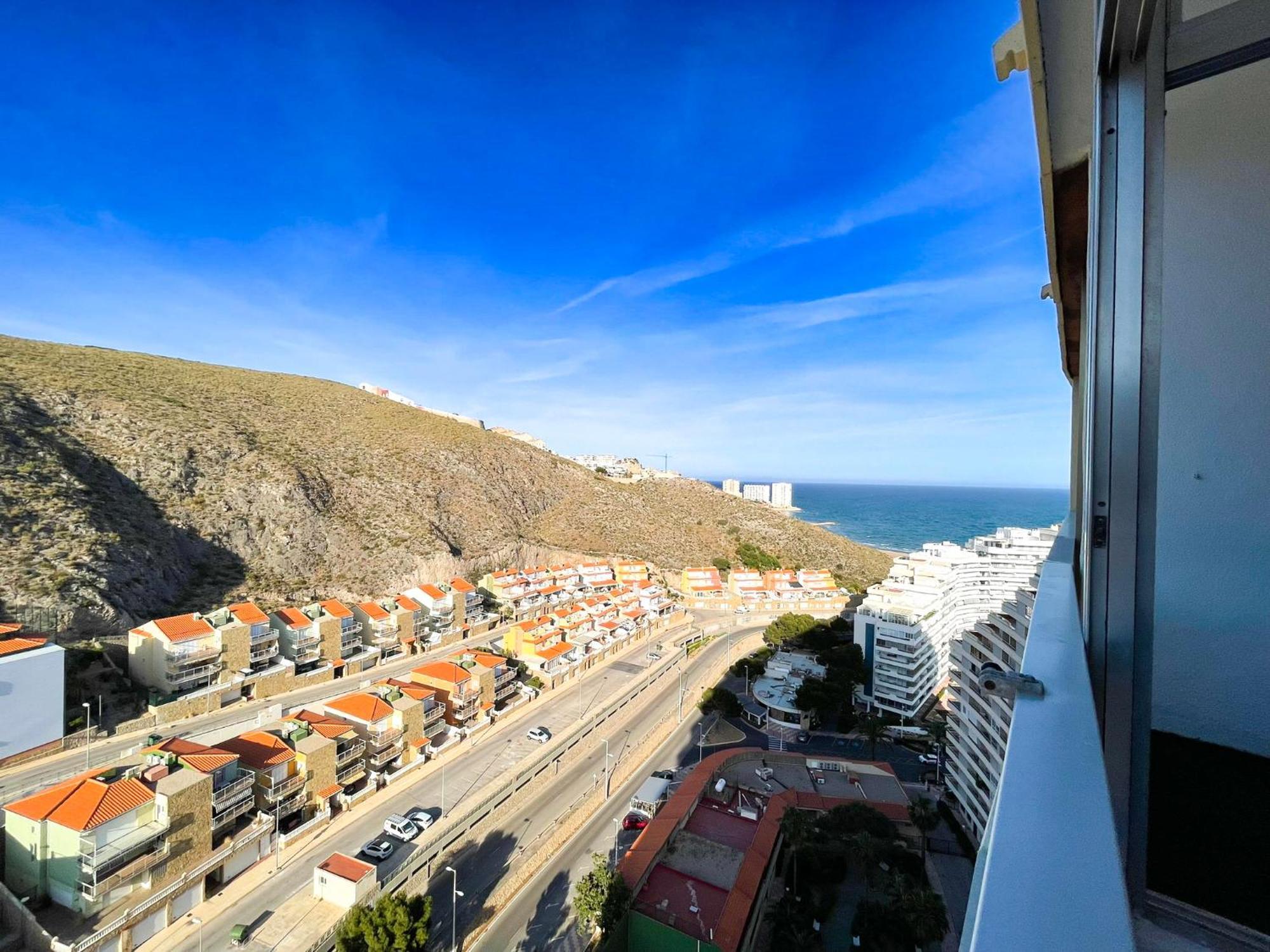 Nuevo, Primera Linea De Playa, Con Piscina Y Vistas Al Mar Cullera Exterior foto